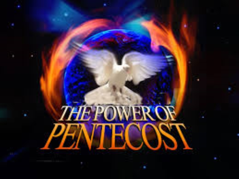 Power Of Pentecost